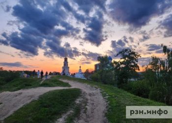 Ночная угроза атаки БПЛА накрыла Рязанскую область