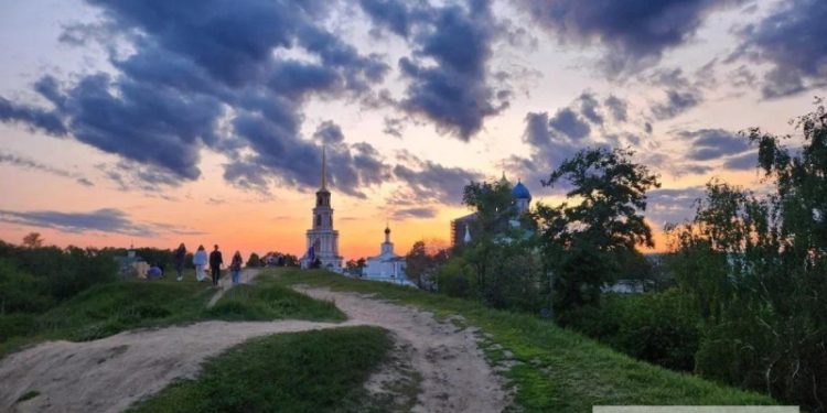 Ночная угроза атаки БПЛА накрыла Рязанскую область