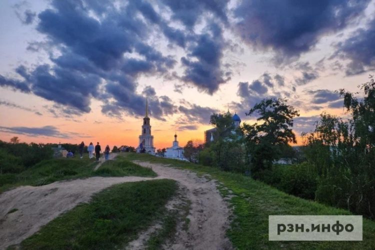 Ночная угроза атаки БПЛА накрыла Рязанскую область
