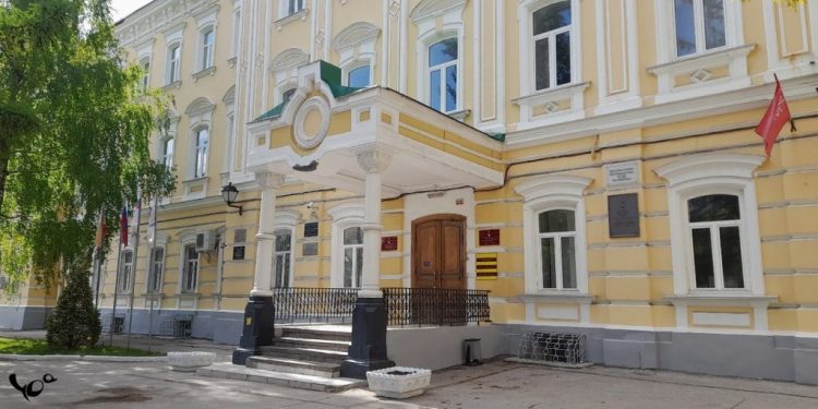РГУ имени Есенина посетит замминистра образования РФ РГУ имени Есенина посетит замминистра образования РФ