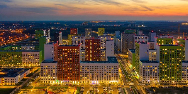 Стоимость квадратного метра на рынке жилья увеличилась вдвое