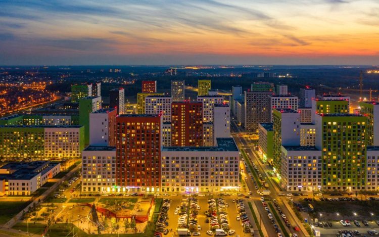 Стоимость квадратного метра на рынке жилья увеличилась вдвое