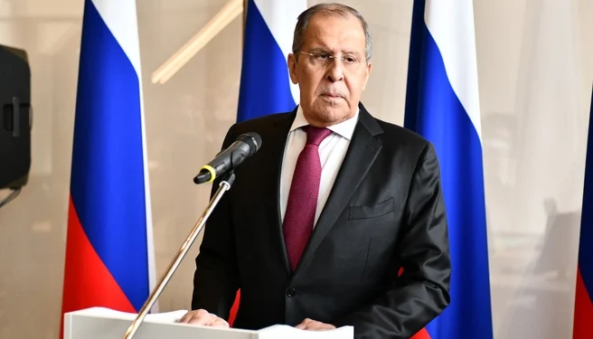 Новый подход к СВО, вопросы к американцам и красные линии Москвы: о чем говорил Сергей Лавров Новый подход к СВО, вопросы к американцам и красные линии Москвы: о чем говорил Сергей Лавров