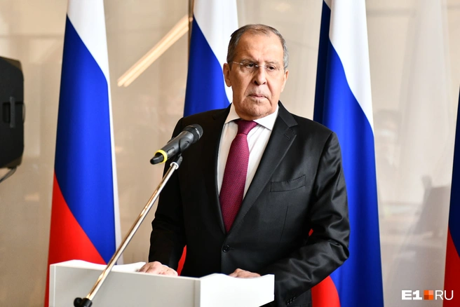 Новый подход к СВО, вопросы к американцам и красные линии Москвы: о чем говорил Сергей Лавров Новый подход к СВО, вопросы к американцам и красные линии Москвы: о чем говорил Сергей Лавров
