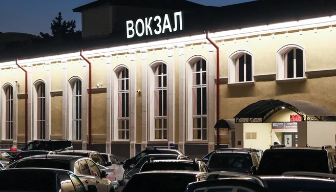 Новый поезд из Рязани отправится в Крым