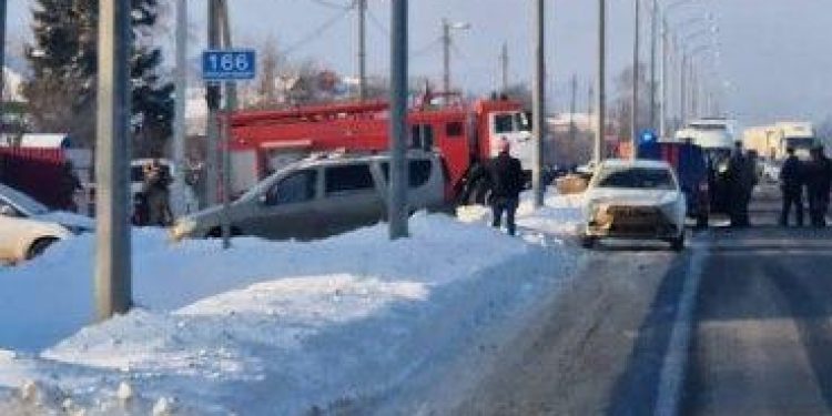 Рязанская прокуратура опубликовала снимки с места стрельбы в Рыбновском районе Рязанская прокуратура опубликовала снимки с места стрельбы в Рыбновском районе