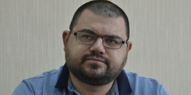 Главреда рязанского издания Константина Смирнова оставили в СИЗО