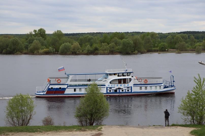 В рязанском Касимове начались съемки передачи "Непутевые заметки с Дмитрием Крыловым"