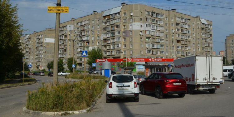 На рязанской улице Березовой прозвучала воздушная тревога из-за пролетевшего над домом БПЛА