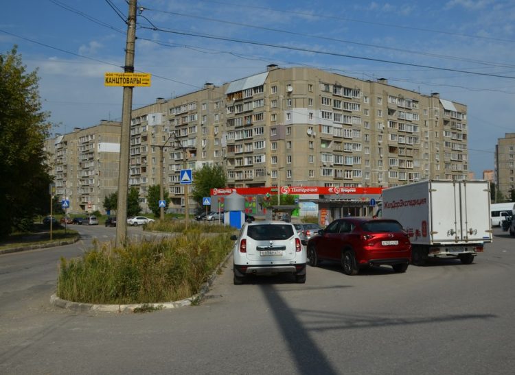 На рязанской улице Березовой прозвучала воздушная тревога из-за пролетевшего над домом БПЛА