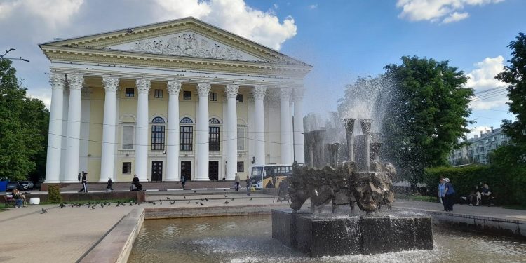 Рязанский театр драмы представит новый спектакль «Циолковский»