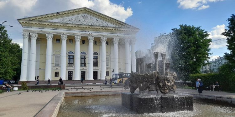 Рязанский театр драмы оборудовали для слабослышащих зрителей