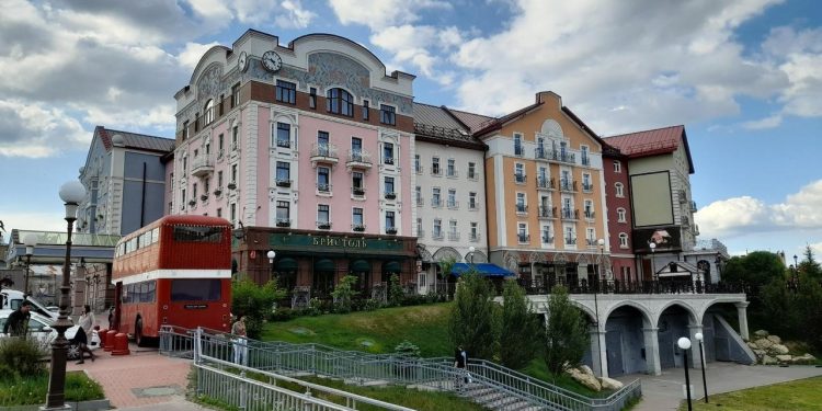 По итоговому рейтингу российских регионов Рязанская область заняла 23 строчку