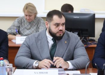 Халиков провел совещание по подготовке к отопительному сезону 2025-2026 годов в Рязанской области Халиков провел совещание по подготовке к отопительному сезону 2025-2026 годов в Рязанской области