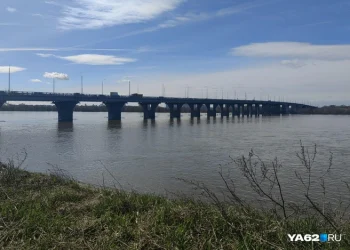 Солотчинский мост отремонтируют до конца года