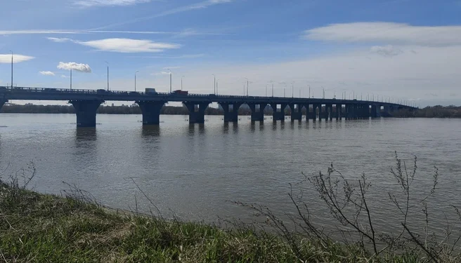 Солотчинский мост отремонтируют до конца года