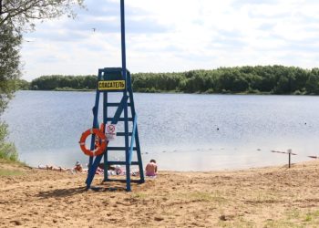 В Рязанской области действуют 38 официальных пляжей В Рязанской области действуют 38 официальных пляжей