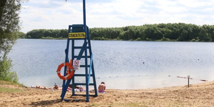 В Рязанской области действуют 38 официальных пляжей В Рязанской области действуют 38 официальных пляжей