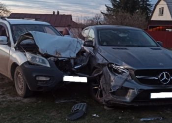 В ДТП в рязанском Старожилове пострадал 34-летний мужчина