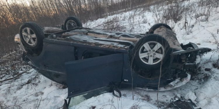 В Касимовском районе водитель легковушки насмерть сбил 67-летнюю женщину