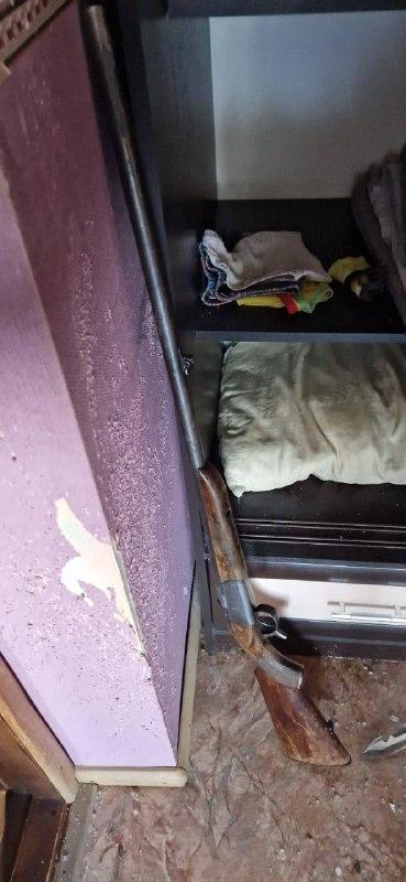 Рязанская прокуратура опубликовала снимки с места стрельбы в Рыбновском районе