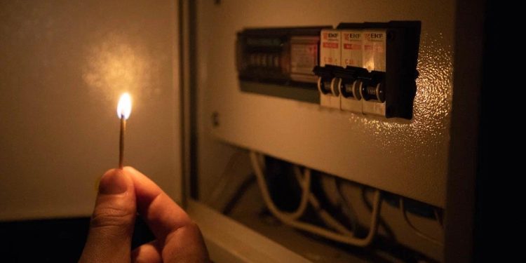 Рязанцам напомнили, куда нужно обращаться при отключении света Рязанцам напомнили, куда нужно обращаться при отключении света