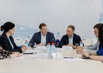 Малков: в Рязанской области продолжится развитие отрасли беспилотников Малков: в Рязанской области продолжится развитие отрасли беспилотников