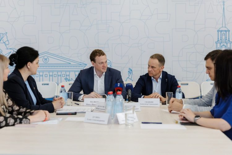 Малков: в Рязанской области продолжится развитие отрасли беспилотников