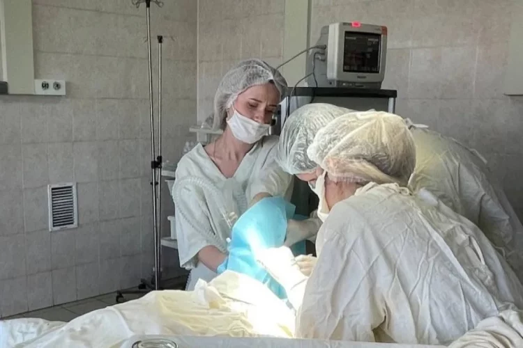 При запуске фейерверка рязанец лишился глаза