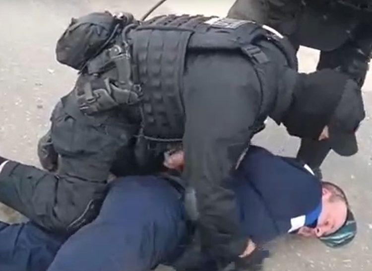 Рязанскому активисту Баканову запросили 3 года условно за дискредитирующие ВС РФ посты в соцсети