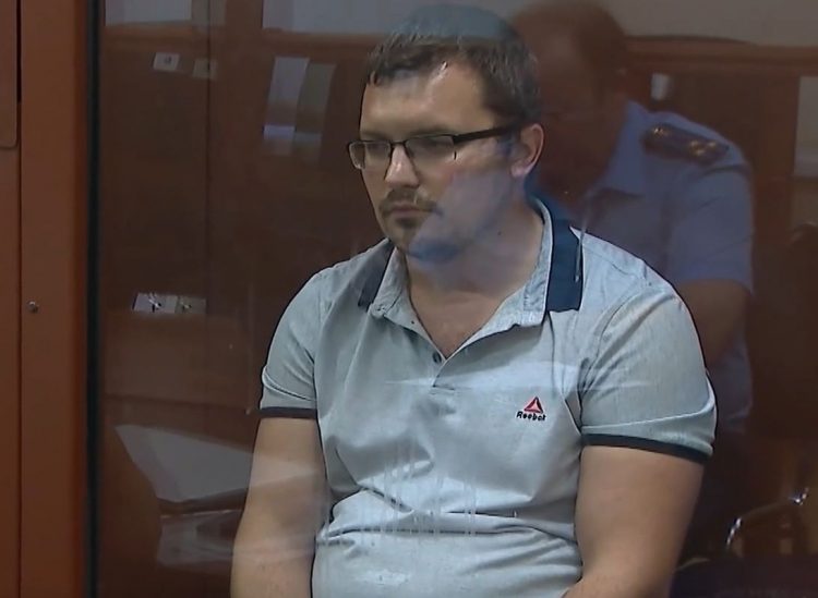 Рязанец Логунов отказался признаваться в убийстве супруги