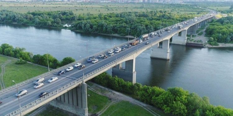 На надзор за ходом строительства моста-дублера через рязанскую Оку выделили почти 50 миллионов