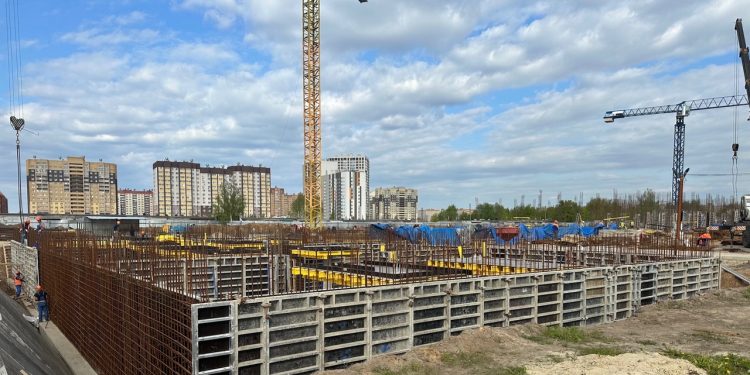 Депутат Рязанской гордумы Трушина обеспокоена низкой готовностью школы в Семчине