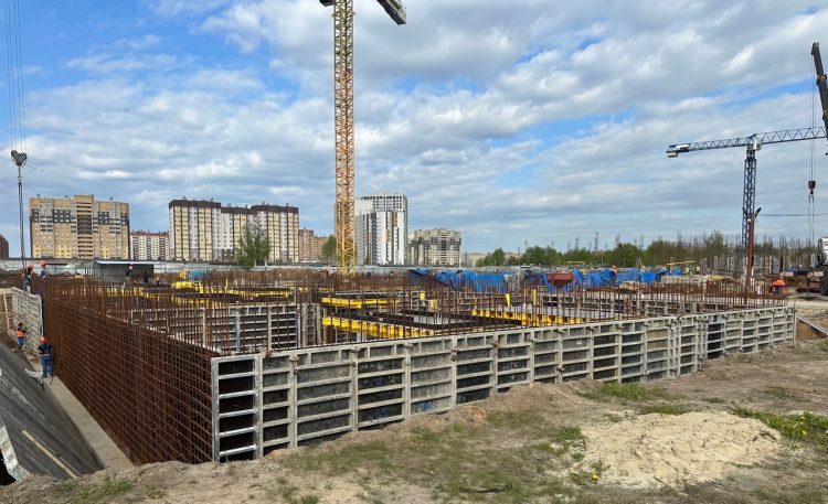 Депутат Рязанской гордумы Трушина обеспокоена низкой готовностью школы в Семчине