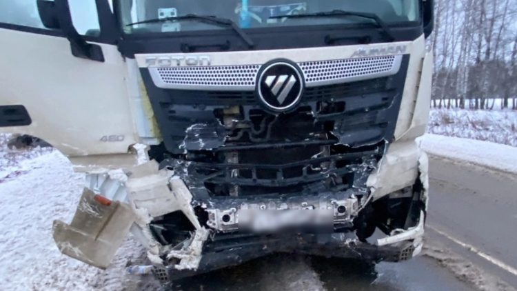 В ДТП в Старожиловском районе погиб 54-летний водитель легковушки