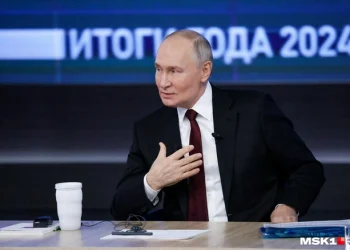 Путин заявил об опасности ИИ, риске мировых войн и переговорах России, Украины и США