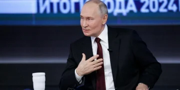 Путин заявил об опасности ИИ, риске мировых войн и переговорах России, Украины и США