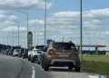 Рязанские власти объяснили очереди на АЗС дефицитом бензина