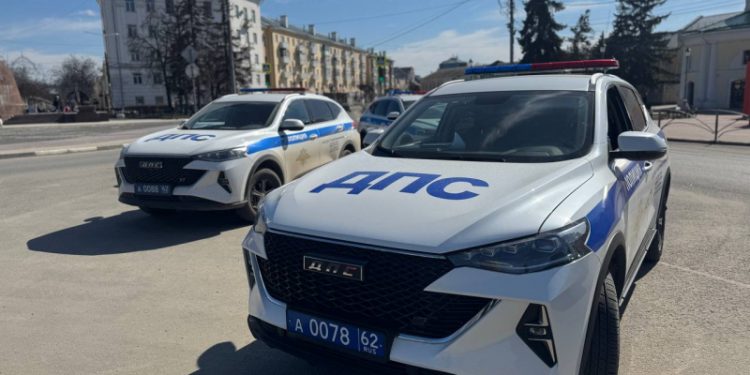 В выходные в Рязанской области полиция выявила 16 нетрезвых водителей