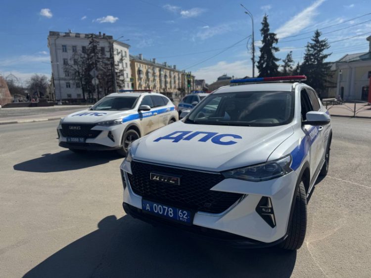 В выходные в Рязанской области полиция выявила 16 нетрезвых водителей