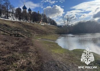 Данные о прохождении половодья в Рязанской области Данные о прохождении половодья в Рязанской области