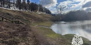 Данные о прохождении половодья в Рязанской области