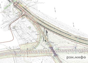 Схемы развязок Южного обхода Рязани опубликованы