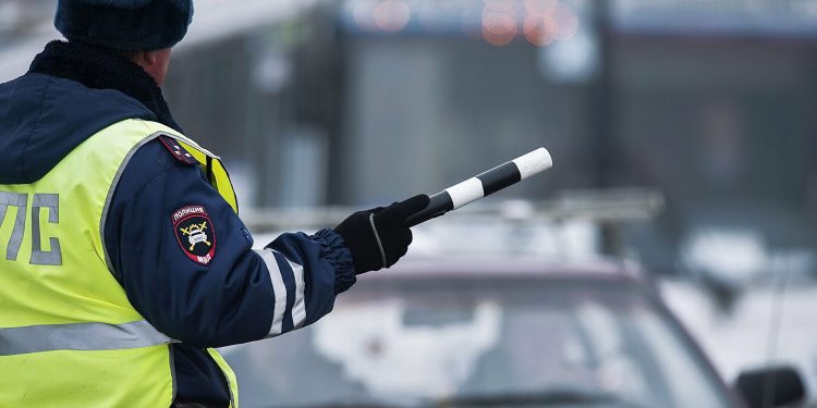 15 ноября на рязанских дорогах пройдут рейды по выявлению машин с подложными номерами