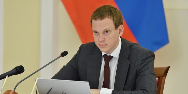 Павел Малков представил Рязанскую область на инаугурации президента РФ Путина Павел Малков представил Рязанскую область на инаугурации президента РФ Путина