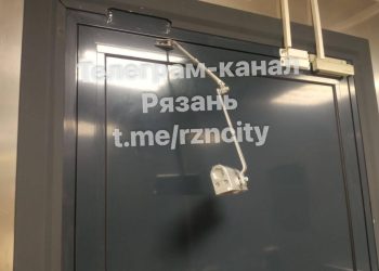 Горожане возмутились состоянием туалета для инвалидов на рязанском Лыбедском бульваре