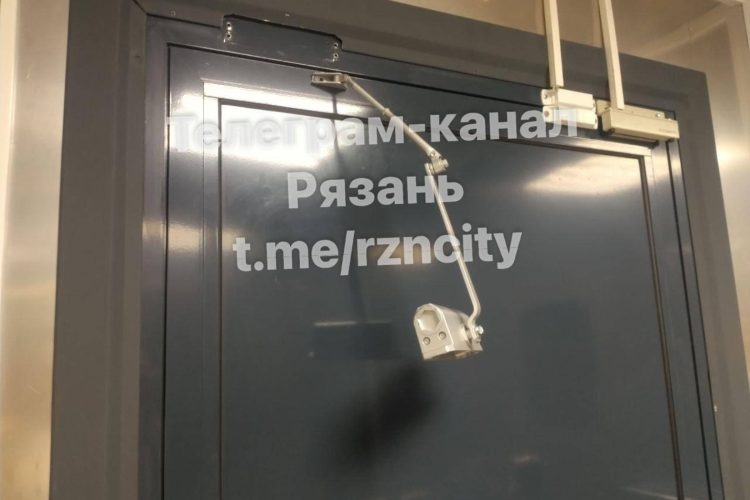 Горожане возмутились состоянием туалета для инвалидов на рязанском Лыбедском бульваре