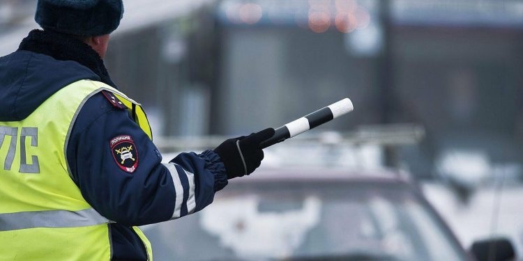 За сутки в Рязанской области полиция выявила 318 нарушений ПДД