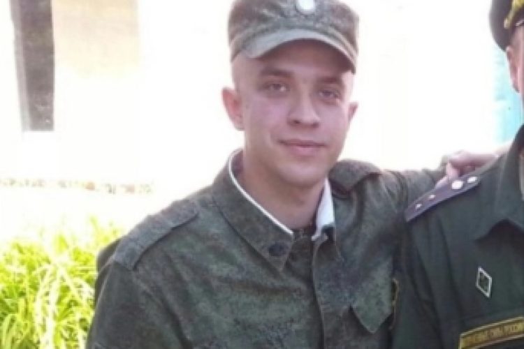 На спецоперации погиб 30-летний житель рязанского Шацка Сергей Земляной