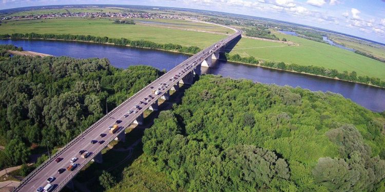 Минтранс Рязанской области рассказал о предстоящей реконструкции Солотчинского моста